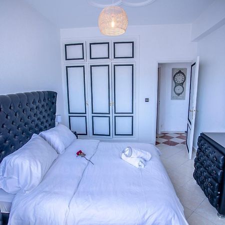 Vue Sur Mer Avec 2 Terrasses - 100M² - Sur La Cote Tanger Luaran gambar