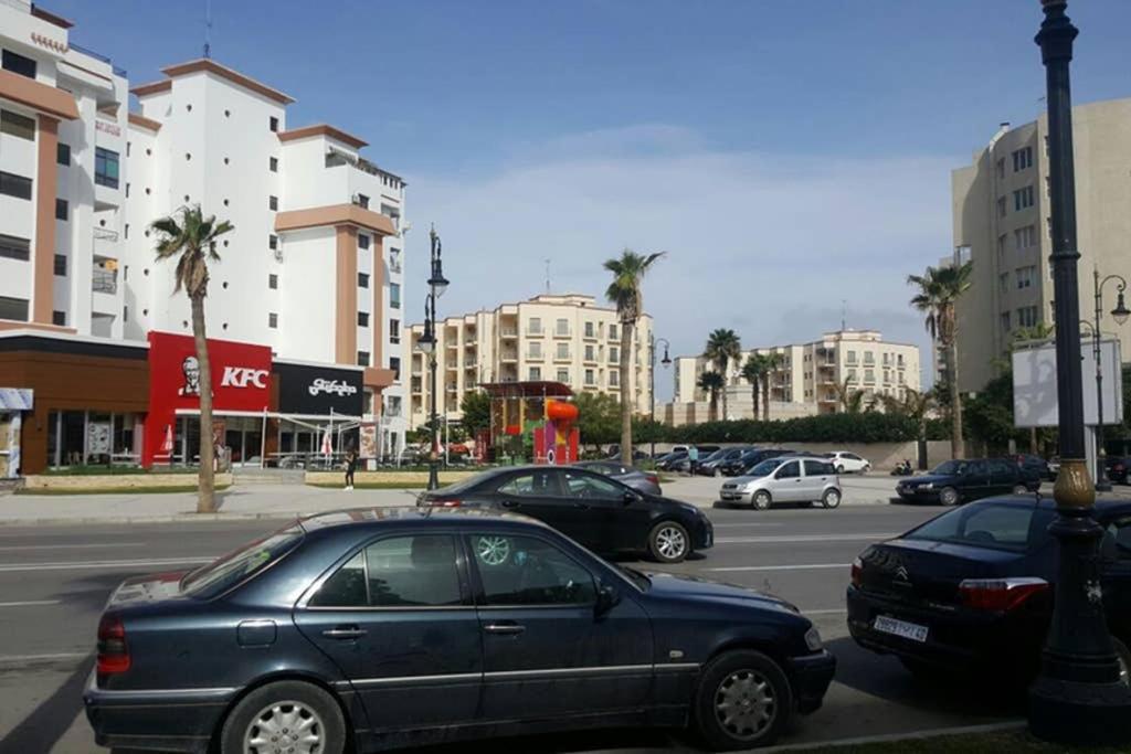 Vue Sur Mer Avec 2 Terrasses - 100M² - Sur La Cote Tanger Luaran gambar
