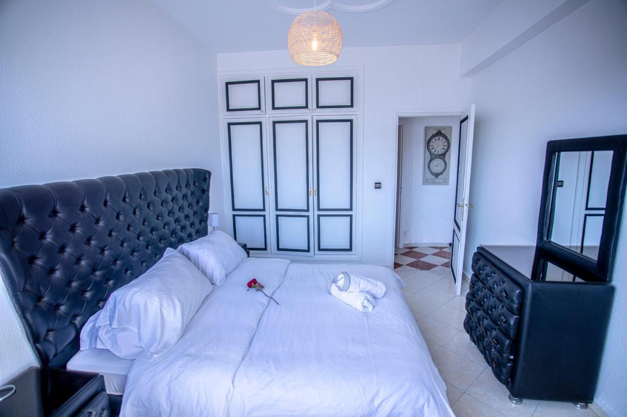 Vue Sur Mer Avec 2 Terrasses - 100M² - Sur La Cote Tanger Luaran gambar