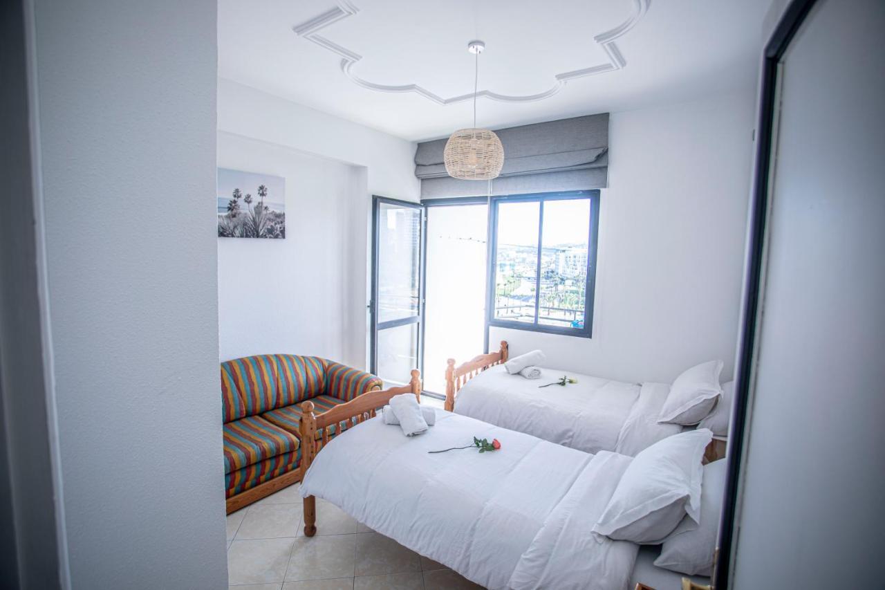 Vue Sur Mer Avec 2 Terrasses - 100M² - Sur La Cote Tanger Luaran gambar